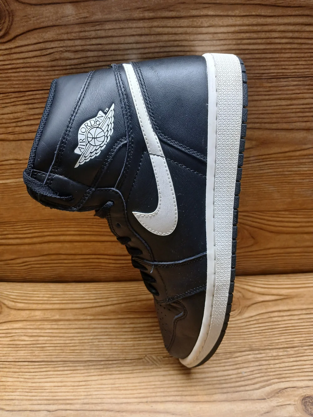 Jordan high top